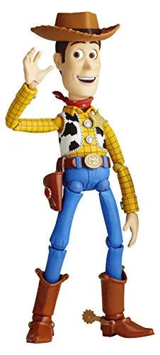 Toy Story - Woody - Lenny - Revoltech - Revoltech SFX #010 - Legacy of Revoltech LR-045 (Kaiyodo)ㅤ – Kaiyodo – ActionFigureBrasil