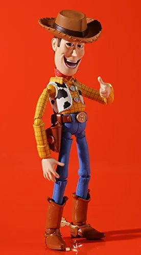Toy Story - Woody - Lenny - Revoltech - Revoltech SFX #010 - Legacy of Revoltech LR-045 (Kaiyodo)ㅤ – Kaiyodo – ActionFigureBrasil
