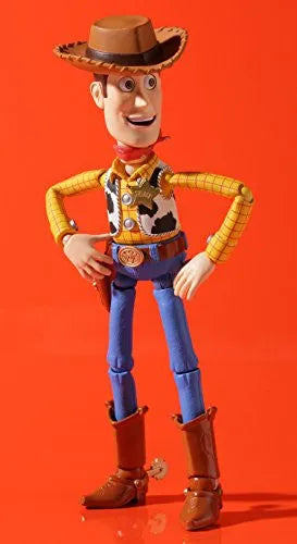 Toy Story - Woody - Lenny - Revoltech - Revoltech SFX #010 - Legacy of Revoltech LR-045 (Kaiyodo)ㅤ – Kaiyodo – ActionFigureBrasil