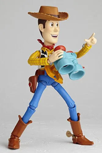 Toy Story - Woody - Lenny - Revoltech - Revoltech SFX #010 - Legacy of Revoltech LR-045 (Kaiyodo)ㅤ – Kaiyodo – ActionFigureBrasil
