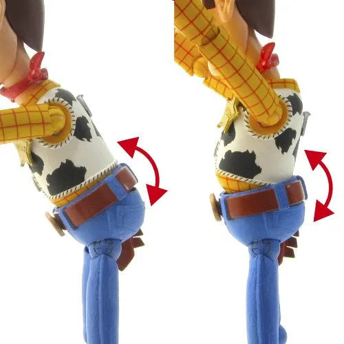 Toy Story - Woody - Lenny - Revoltech - Revoltech SFX #010 - Legacy of Revoltech LR-045 (Kaiyodo)ㅤ – Kaiyodo – ActionFigureBrasil