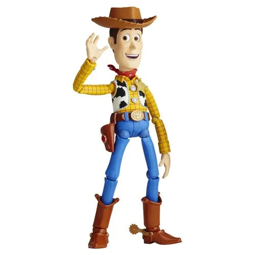 Toy Story - Woody - Revoltech - Revoltech SFX #010 (Kaiyodo)ㅤ – Kaiyodo – ActionFigureBrasil