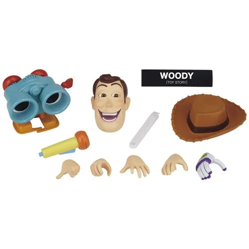 Toy Story - Woody - Revoltech - Revoltech SFX #010 (Kaiyodo)ㅤ – Kaiyodo – ActionFigureBrasil