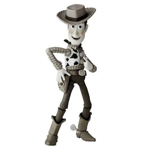 Toy Story - Woody - Revoltech - Revoltech SFX #010 - Sepia Color Ver (Kaiyodo)ㅤ – Kaiyodo – ActionFigureBrasil