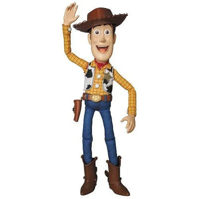 Toy Story - Woody - Ultimate Woody - 1/1 - 2024 Re-release (Medicom Toy)ㅤ – Medicom Toy – ActionFigureBrasil