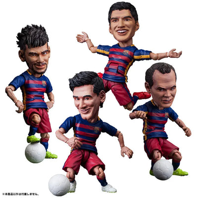 TOYS ROCKA! FC Barcelona MESSI Action Figureㅤ – Puella Magi Madoka Magica – ActionFigureBrasil — close
