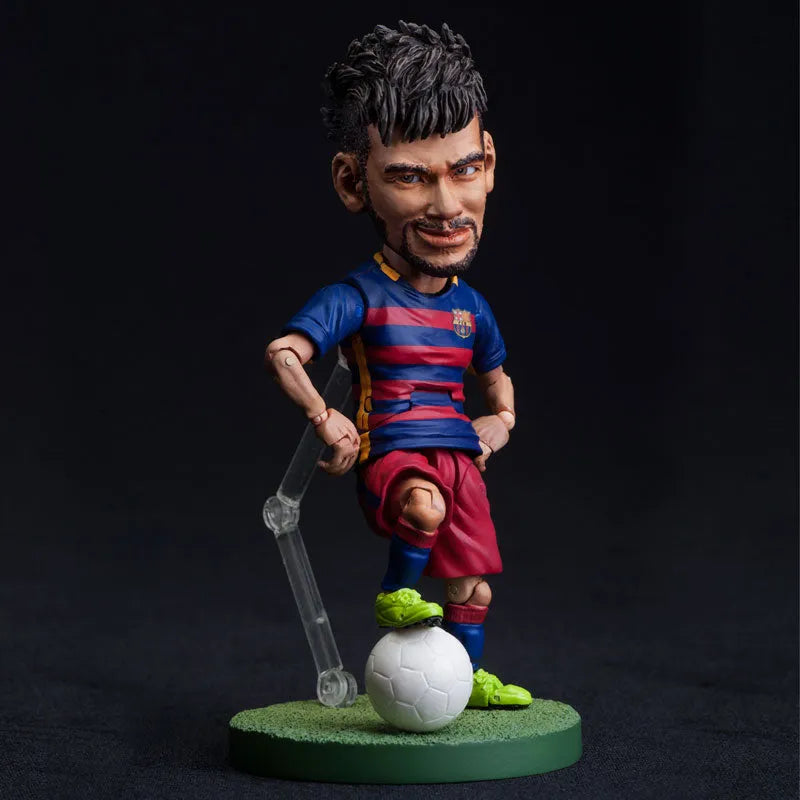 TOYS ROCKA! FC Barcelona NEYMAR JR Action Figureㅤ – Puella Magi Madoka Magica – ActionFigureBrasil