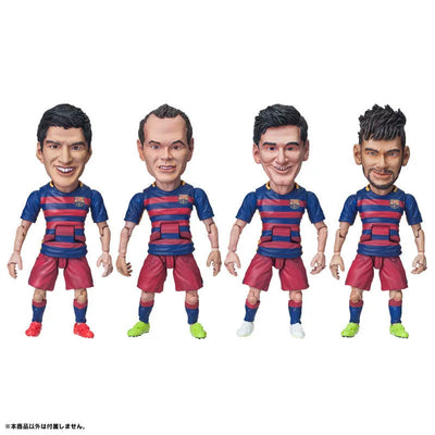 TOYS ROCKA! FC Barcelona NEYMAR JR Action Figureㅤ – Puella Magi Madoka Magica – ActionFigureBrasil — detalhe do produto
