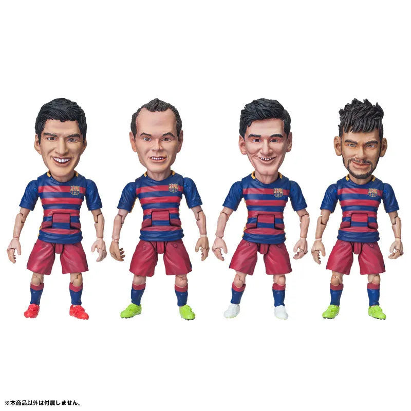TOYS ROCKA! FC Barcelona NEYMAR JR Action Figureㅤ – Puella Magi Madoka Magica – ActionFigureBrasil