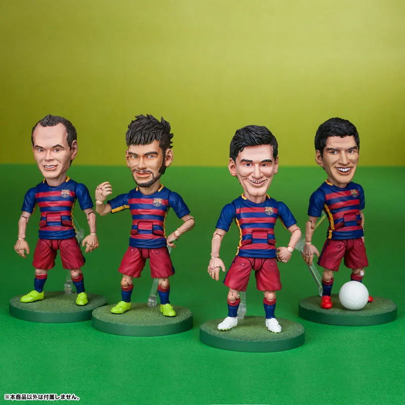 TOYS ROCKA! FC Barcelona NEYMAR JR Action Figureㅤ – Puella Magi Madoka Magica – ActionFigureBrasil
