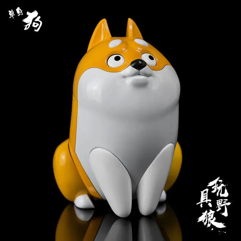 TOYWOLF - Danshingo - Lone Pup (SINGO ANIME CULTURE)ㅤ – SINGO ANIME CULTURE – ActionFigureBrasil