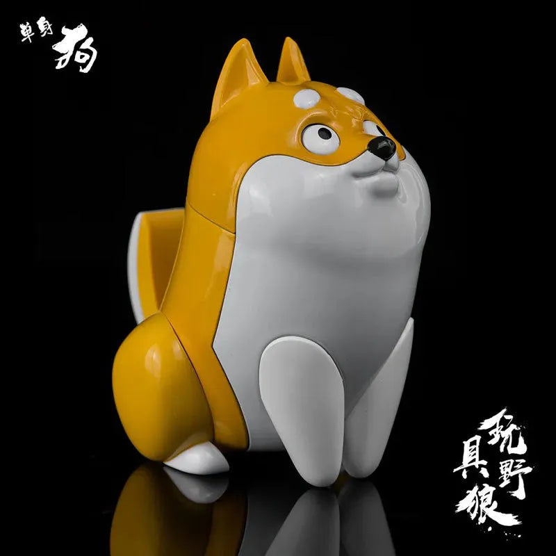 TOYWOLF - Danshingo - Lone Pup (SINGO ANIME CULTURE)ㅤ – SINGO ANIME CULTURE – ActionFigureBrasil