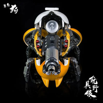 TOYWOLF - Danshingo - Lone Pup (SINGO ANIME CULTURE)ㅤ – SINGO ANIME CULTURE – ActionFigureBrasil — iluminação de estúdio