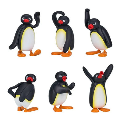 Trading Figure - Pingu - Emotion Collection! (Good Smile Arts Shanghai)ㅤ – Good Smile Arts Shanghai – ActionFigureBrasil