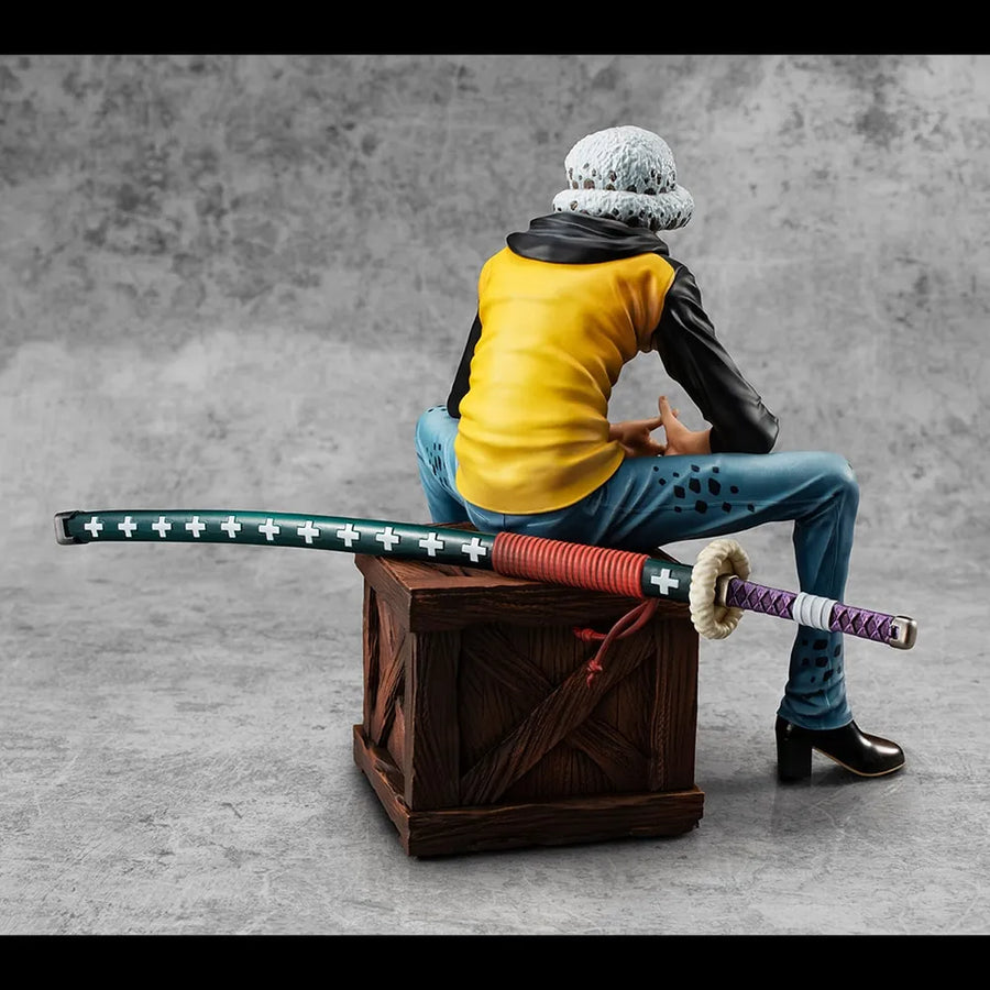 Trafalgar Law (Playback Memories) – MegaHouse – ActionFigure Brasil