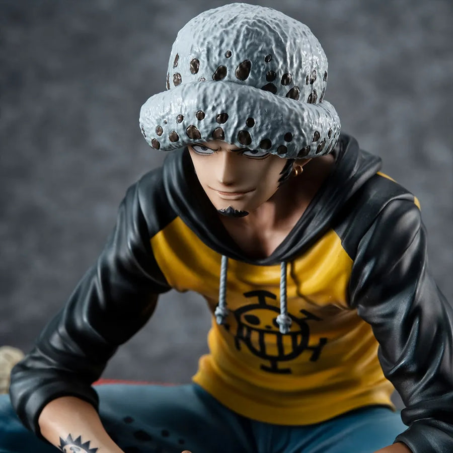 Trafalgar Law (Playback Memories) – MegaHouse – ActionFigure Brasil