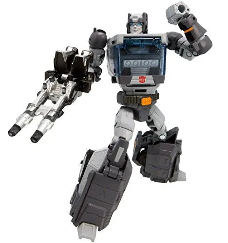 Transformer Legends - LG46 Targetmaster Kupㅤ – Takara Tomy Arts – ActionFigureBrasil