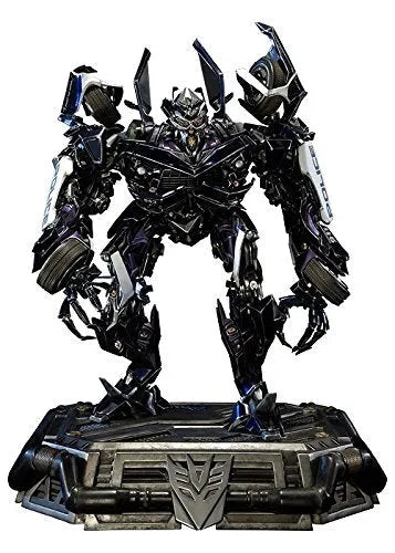 Transformers (2007) - Barricade - Museum Masterline Series MMTFM-15 (Prime 1 Studio)ㅤ – Prime 1 Studio – ActionFigureBrasil
