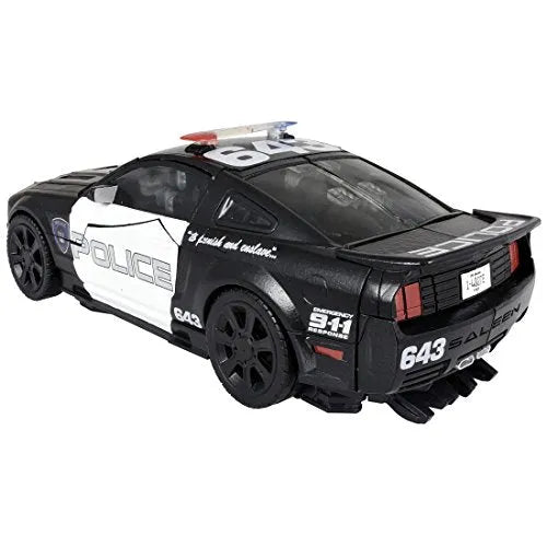 Transformers (2007) - Barricade - The Transformers: Masterpiece MPM-5 (Takara Tomy)ㅤ – Takara Tomy – ActionFigureBrasil
