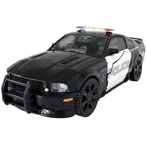Transformers (2007) - Barricade - The Transformers: Masterpiece MPM-5 (Takara Tomy)ㅤ – Takara Tomy – ActionFigureBrasil