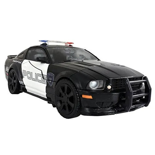 Transformers (2007) - Barricade - The Transformers: Masterpiece MPM-5 (Takara Tomy)ㅤ – Takara Tomy – ActionFigureBrasil