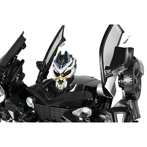Transformers (2007) - Barricade - The Transformers: Masterpiece MPM-5 (Takara Tomy)ㅤ – Takara Tomy – ActionFigureBrasil