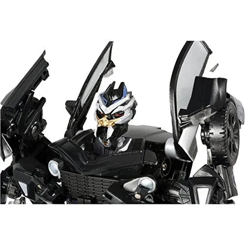 Transformers (2007) - Barricade - The Transformers: Masterpiece MPM-5 (Takara Tomy)ㅤ – Takara Tomy – ActionFigureBrasil