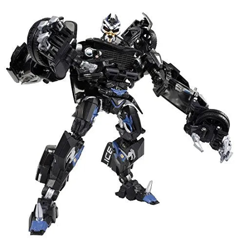 Transformers (2007) - Barricade - The Transformers: Masterpiece MPM-5 (Takara Tomy)ㅤ – Takara Tomy – ActionFigureBrasil