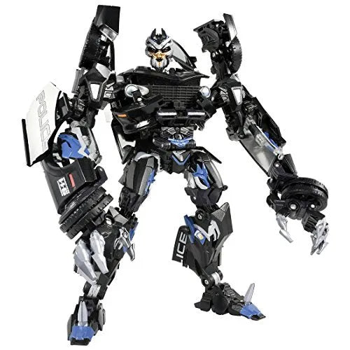 Transformers (2007) - Barricade - The Transformers: Masterpiece MPM-5 (Takara Tomy)ㅤ – Takara Tomy – ActionFigureBrasil