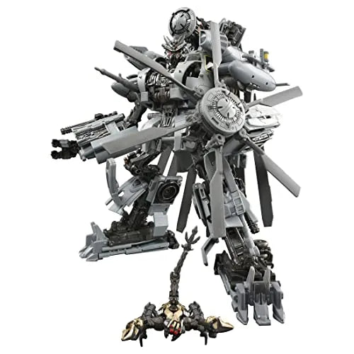 Transformers (2007) - Blackout - Scorponok - The Transformers: Masterpiece MPM-13 (Takara Tomy)ㅤ – Takara Tomy – ActionFigureBrasil