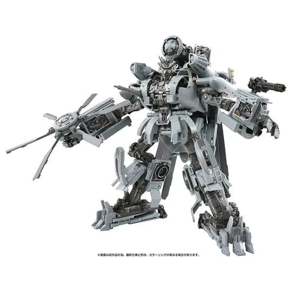 Transformers (2007) - Blackout - Scorponok - The Transformers: Masterpiece MPM-13 (Takara Tomy)ㅤ – Takara Tomy – ActionFigureBrasil