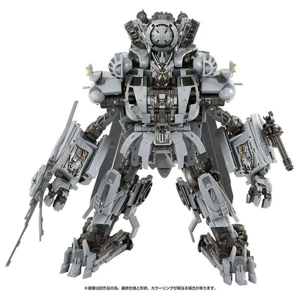 Transformers (2007) - Blackout - Scorponok - The Transformers: Masterpiece MPM-13 (Takara Tomy)ㅤ – Takara Tomy – ActionFigureBrasil