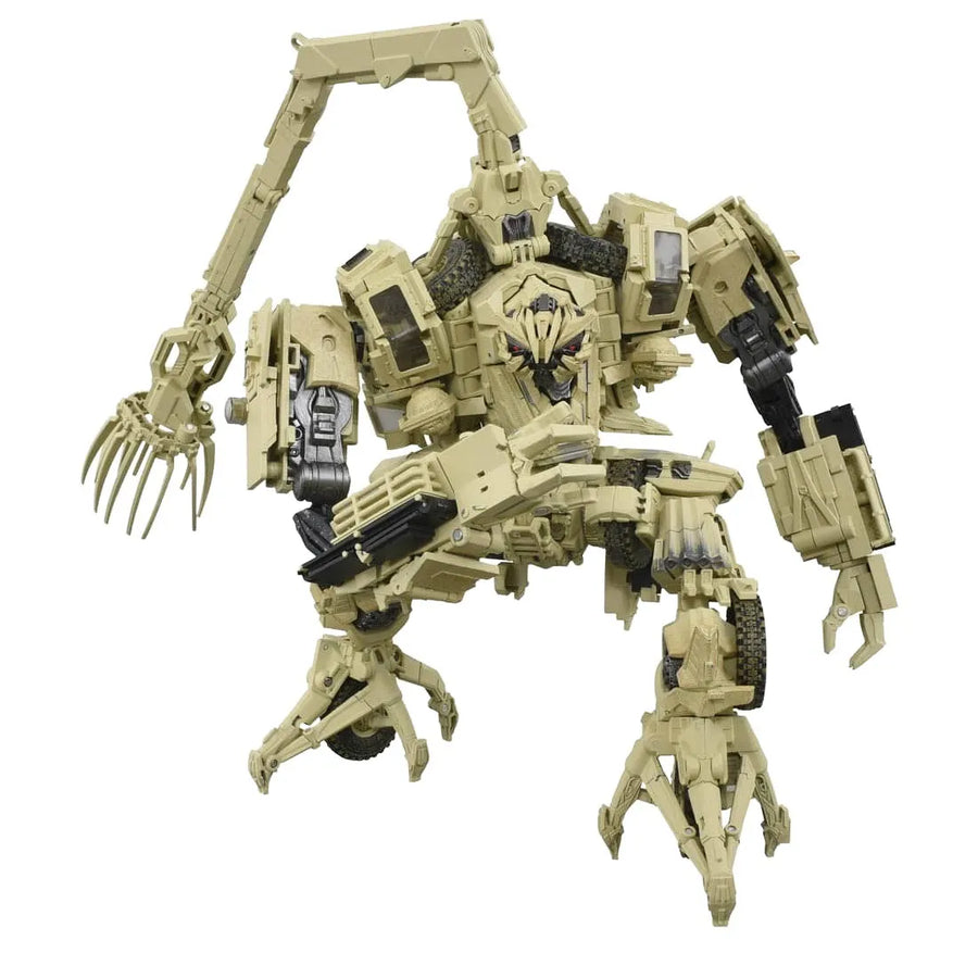 Transformers (2007) - Bonecrusher - The Transformers: Masterpiece (MPM-14) (Takara Tomy)ㅤ – Takara Tomy – ActionFigureBrasil