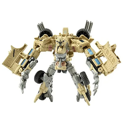 Transformers (2007) - Bonecrusher - Transformers Movie The Best (Takara Tomy)ㅤ – Takara Tomy – ActionFigureBrasil