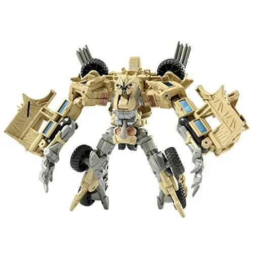Transformers (2007) - Bonecrusher - Transformers Movie The Best (Takara Tomy)ㅤ – Takara Tomy – ActionFigureBrasil