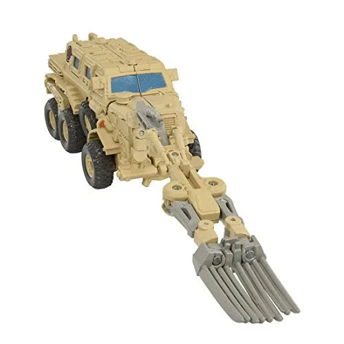 Transformers (2007) - Bonecrusher - Transformers Movie The Best (Takara Tomy)ㅤ – Takara Tomy – ActionFigureBrasil