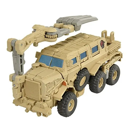 Transformers (2007) - Bonecrusher - Transformers Movie The Best (Takara Tomy)ㅤ – Takara Tomy – ActionFigureBrasil