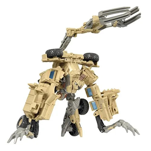 Transformers (2007) - Bonecrusher - Transformers Movie The Best (Takara Tomy)ㅤ – Takara Tomy – ActionFigureBrasil