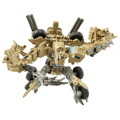 Transformers (2007) - Bonecrusher - Transformers Movie The Best (Takara Tomy)ㅤ – Takara Tomy – ActionFigureBrasil — embalagem
