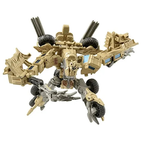 Transformers (2007) - Bonecrusher - Transformers Movie The Best (Takara Tomy)ㅤ – Takara Tomy – ActionFigureBrasil