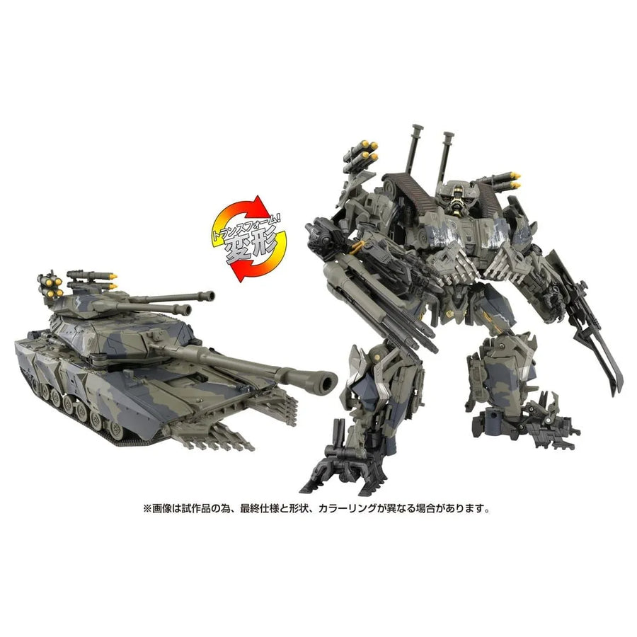 Transformers (2007) - Brawl - The Transformers: Masterpiece (MPM-15) (Takara Tomy)ㅤ – Takara Tomy – ActionFigureBrasil