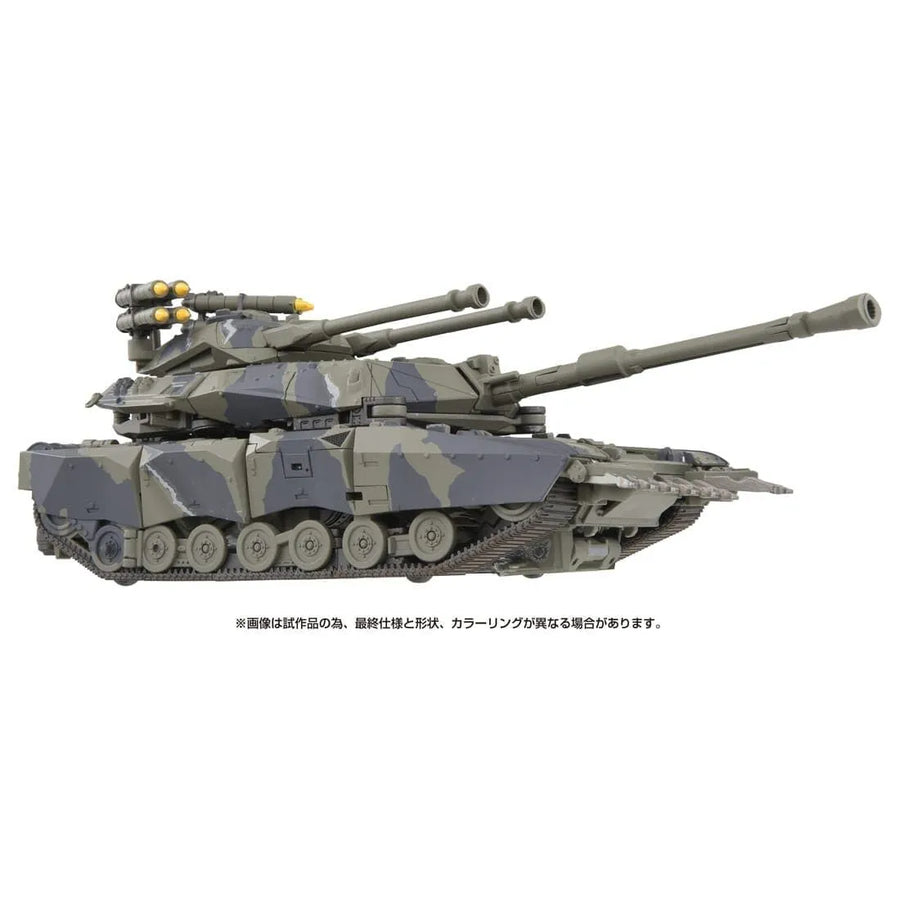 Transformers (2007) - Brawl - The Transformers: Masterpiece (MPM-15) (Takara Tomy)ㅤ – Takara Tomy – ActionFigureBrasil