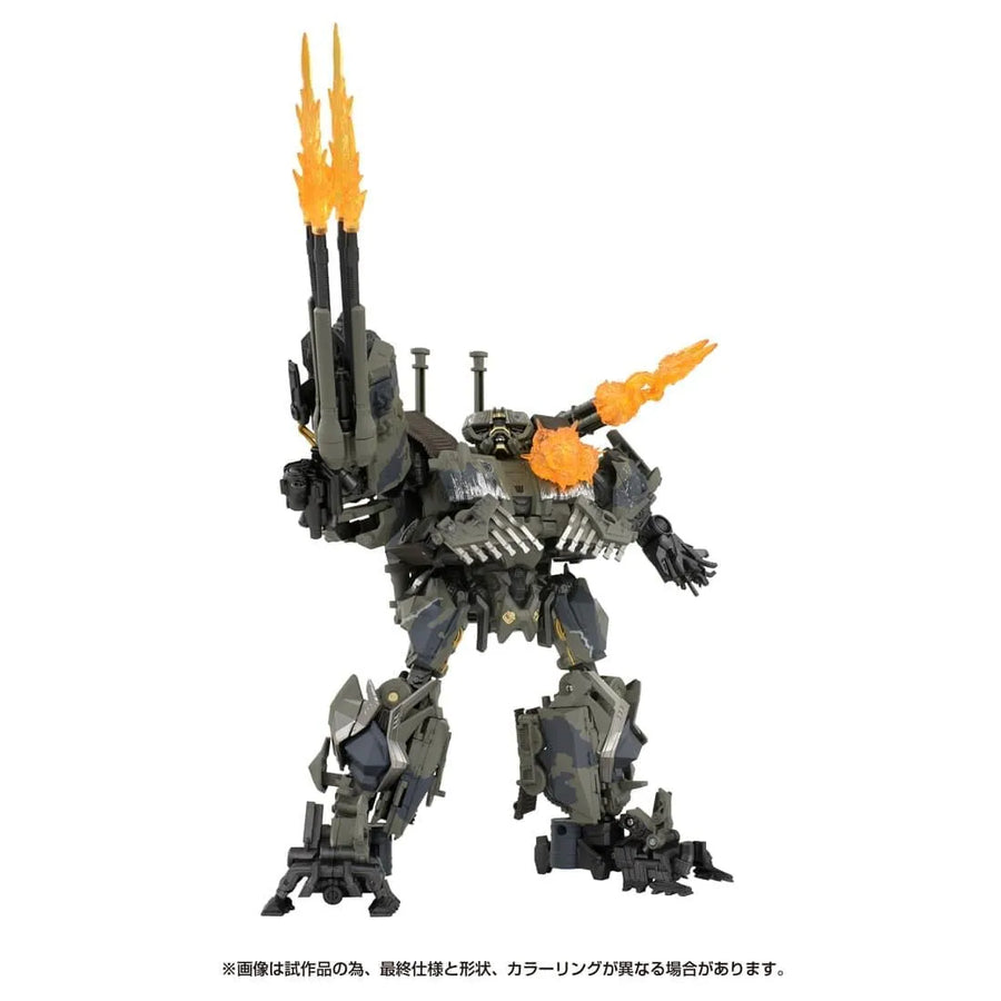 Transformers (2007) - Brawl - The Transformers: Masterpiece (MPM-15) (Takara Tomy)ㅤ – Takara Tomy – ActionFigureBrasil