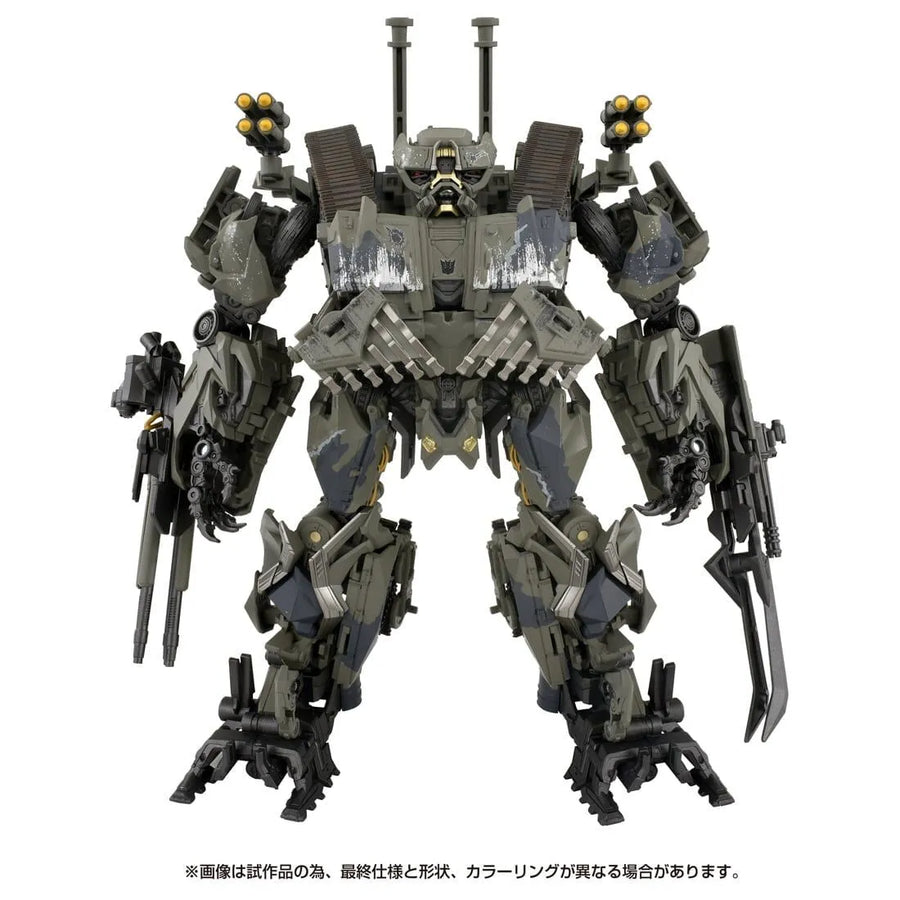 Transformers (2007) - Brawl - The Transformers: Masterpiece (MPM-15) (Takara Tomy)ㅤ – Takara Tomy – ActionFigureBrasil