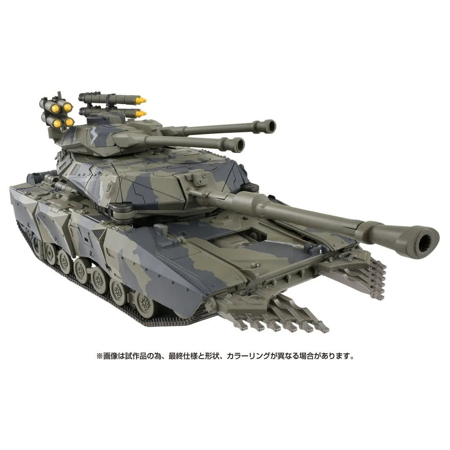 Transformers (2007) - Brawl - The Transformers: Masterpiece (MPM-15) (Takara Tomy)ㅤ – Takara Tomy – ActionFigureBrasil