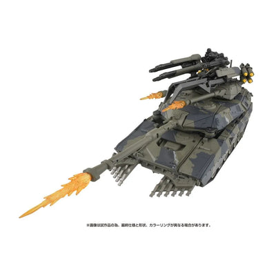 Transformers (2007) - Brawl - The Transformers: Masterpiece (MPM-15) (Takara Tomy)ㅤ – Takara Tomy – ActionFigureBrasil — com base expositora