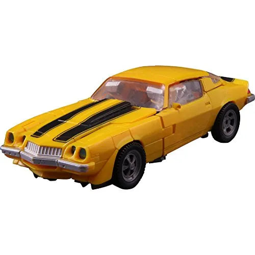 Transformers (2007) - Bumble - Studio Series SS-01 - Bumblebee (Takara Tomy)ㅤ – Takara Tomy – ActionFigureBrasil