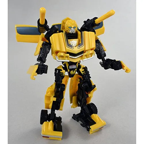 Transformers (2007) - Bumble - TLK-EX - Evolution 3-pack (Takara Tomy)ㅤ – Takara Tomy – ActionFigureBrasil