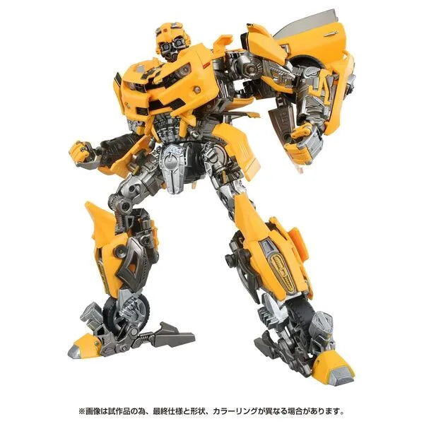 Transformers (2007) - Bumble - Transformers 40th Selection (Takara Tomy)ㅤ – Takara Tomy – ActionFigureBrasil