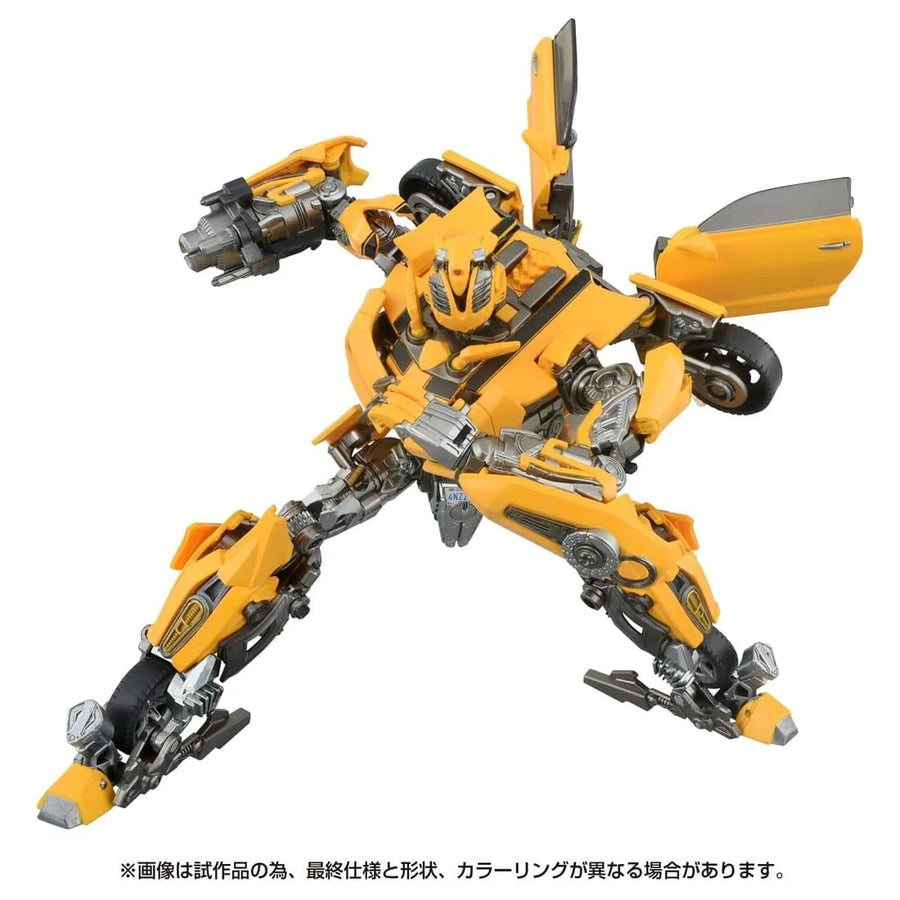 Transformers (2007) - Bumble - Transformers 40th Selection (Takara Tomy)ㅤ – Takara Tomy – ActionFigureBrasil